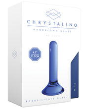 Load image into Gallery viewer, Shots Chrystalino Pin - Blue
