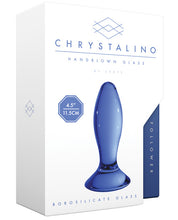 Load image into Gallery viewer, Shots Chrystalino Follower - Blue
