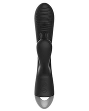 Load image into Gallery viewer, Shots Electroshock E-stimulation Rabbit Vibrator - Black
