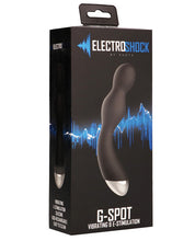 Load image into Gallery viewer, Shots Electroshock E-stimulation G-spot Vibrator - Black