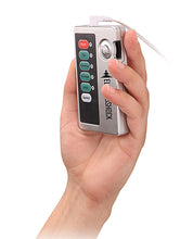 Load image into Gallery viewer, Shots Electroshock E-stimulation Gloves - Grey