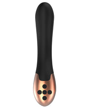 Load image into Gallery viewer, Shots Elegance Posh W-heating Technology - 10 Function Black