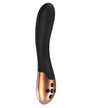 Load image into Gallery viewer, Shots Elegance Posh W-heating Technology - 10 Function Black