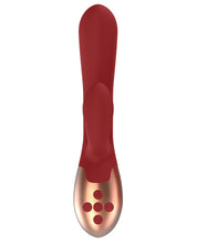 Load image into Gallery viewer, Shots Elegance Exquisite W-heating Technology - 10 Function Red