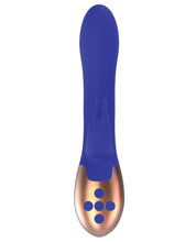 Load image into Gallery viewer, Shots Elegance Opulent W-heating Technology - 10 Function Blue