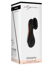 Load image into Gallery viewer, Shots Elegance Dreamy Oral Clitoral Stimulator - 10 Speed Black