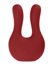 Load image into Gallery viewer, Shots Elegance Exceptional Clitoral Stimulator - 10 Function Red