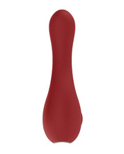 Load image into Gallery viewer, Shots Elegance Exceptional Clitoral Stimulator - 10 Function Red
