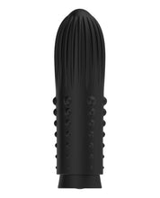 Load image into Gallery viewer, Shots Elegance Lush Rechargeable Bullet - 10 Funtion Black