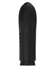 Load image into Gallery viewer, Shots Elegance Lush Rechargeable Bullet - 10 Funtion Black
