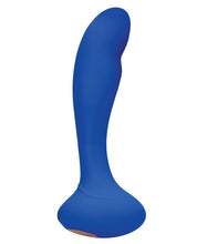 Load image into Gallery viewer, Shots Elegance Rechargeable G-spot - Blue