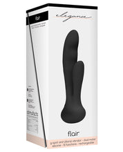 Load image into Gallery viewer, Shots Elegance Rechargeable G-spot - Black