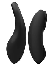 Load image into Gallery viewer, Shots Elegance Dual Vibrating Cock Ring &amp; Remote - Black