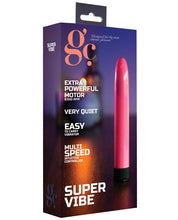 Load image into Gallery viewer, Shots Gc Super Vibe - Pink