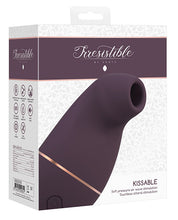 Load image into Gallery viewer, Shots Irresistible Kissable - Purple