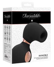Load image into Gallery viewer, Shots Irresistible Invincible - Black