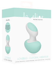 Load image into Gallery viewer, Shots Loveline Rechargeable Clitoral Stimulator - Green