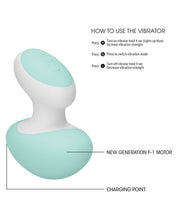 Load image into Gallery viewer, Shots Loveline Rechargeable Clitoral Stimulator - Green