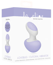 Load image into Gallery viewer, Shots Loveline Rechargeable Clitoral Stimulator - Purple