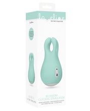 Load image into Gallery viewer, Shots Loveline Rechargeable Stimulator - Green
