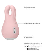 Load image into Gallery viewer, Shots Loveline Rechargeable Stimulator - Pink