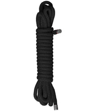 Load image into Gallery viewer, Shots Ouch Japanese Rope - Black