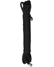 Load image into Gallery viewer, Shots Ouch Kinbaku Rope - Black