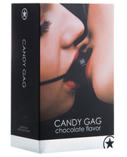 Load image into Gallery viewer, Shots Ouch Candy Ball Gag - Black