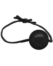 Load image into Gallery viewer, Shots Ouch Candy Ball Gag - Black