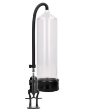 Load image into Gallery viewer, Shots Pumped Deluxe Beginner Pump - Transparent