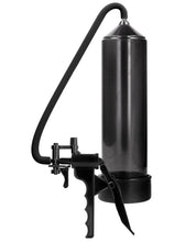 Load image into Gallery viewer, Shots Pumped Elite Beginner Pump - Black