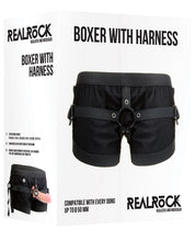 Load image into Gallery viewer, Shots Realrock Boxer W-harness