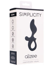 Load image into Gallery viewer, Shots Simplicity Alizee P Spot Stimulator - Black
