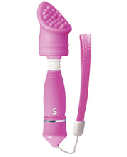 Load image into Gallery viewer, Shots Simplicity Joye Intense Vibrating Massager - Pink