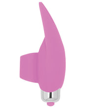 Load image into Gallery viewer, Shots Simplicity Piers Finger Vibrator - 10 Speed Pink