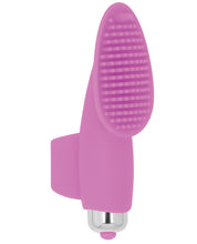 Load image into Gallery viewer, Shots Simplicity Marie Finger Vibrator - 10 Speed Pink