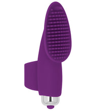 Load image into Gallery viewer, Shots Simplicity Marie Finger Vibrator - 10 Speed Purple