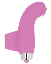 Load image into Gallery viewer, Shots Simplicity Basile Finger Vibrator - 10 Speed Pink