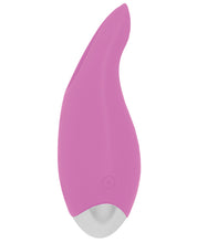 Load image into Gallery viewer, Shots Simplicity Vayle Rechargeable Clitoral Handheld Vibe - 10 Speed Pink