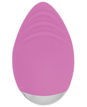 Load image into Gallery viewer, Shots Simplicity Nanci Rechargeable Clitoral Handheld Vibe - 10 Speed Pink