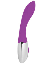 Load image into Gallery viewer, Shots Simplicity Ila Rechargeable Classic Vibrator - 10 Speed Purple