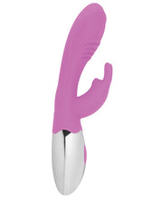 Load image into Gallery viewer, Shots Simplicity Searle Rechargeable Classic Rabbit Vibrator - 10 Speed Pink