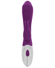 Load image into Gallery viewer, Shots Simplicity Searle Rechargeable Classic Rabbit Vibrator - 10 Speed Purple