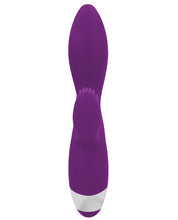 Load image into Gallery viewer, Shots Simplicity Verne Rechargeable Clitoral Vibrator - 10 Speed Purple