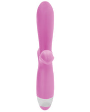 Load image into Gallery viewer, Shots Simplicity Sinclaire Rechargeable G Spot &amp; Clitoral Vibrator - 10 Speed Pink