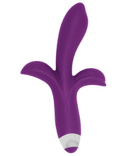 Load image into Gallery viewer, Shots Simplicity Sinclaire Rechargeable G Spot &amp; Clitoral Vibrator - 10 Speed Purple