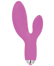 Load image into Gallery viewer, Shots Simplicity Holy G Spot &amp; Clitoral Vibrator - 10 Speed Pink