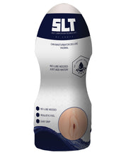 Load image into Gallery viewer, Shots Slt Self Lubrication Masturbator Deluxe Vaginal - Flesh