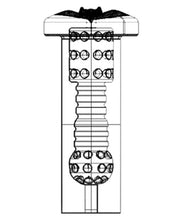 Load image into Gallery viewer, Shots Slt Self Lubrication Masturbator Deluxe Vaginal - Flesh