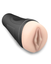 Load image into Gallery viewer, Shots Slt Self Lubrication Easy Grip Maturbator Xl Vaginal - Flesh